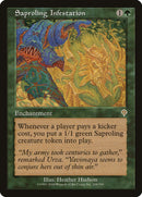 Infestation de rejetons [Invasion]