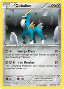 Cobalion (84/101) [Negro y Blanco: Victorias Majestuosas]