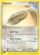 Linoone (44/100) [EX : Tempête de sable]