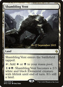 Étendue chancelante [Prerelease Promos Battle for Zendikar]