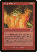 Manto de fuego [Saga de Urza]