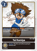 Tai Kamiya [ST5-14] [Mazo de Inicio: Máquina Negra]