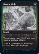Puissance colossale [Innistrad: Double Feature]