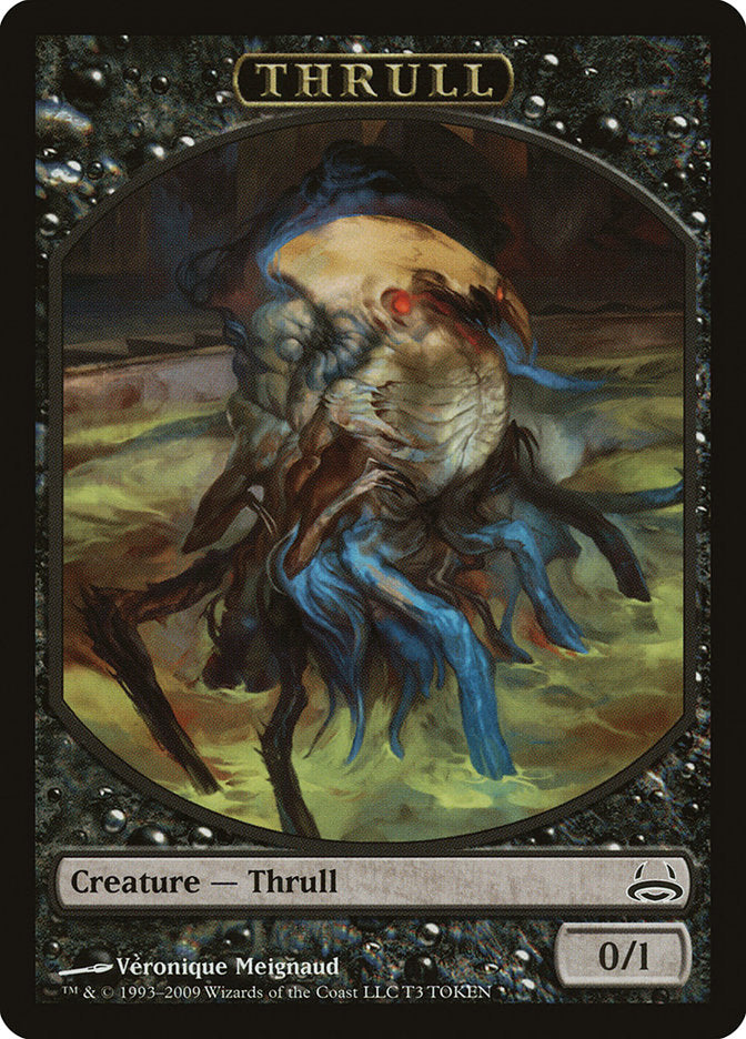 Jeton Thrull [Decks duels : Divin contre Démons jetons]