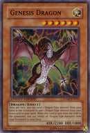 Dragón Génesis [JUMP-EN034] Ultra Rara