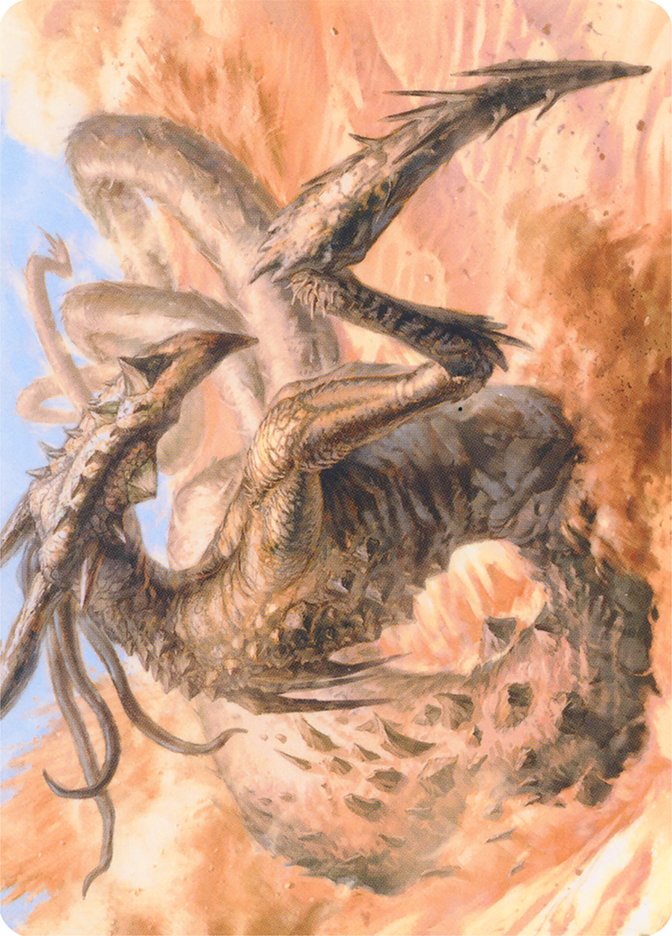 Astilla perdurable // Astilla perdurable [Serie de arte de Modern Horizons]