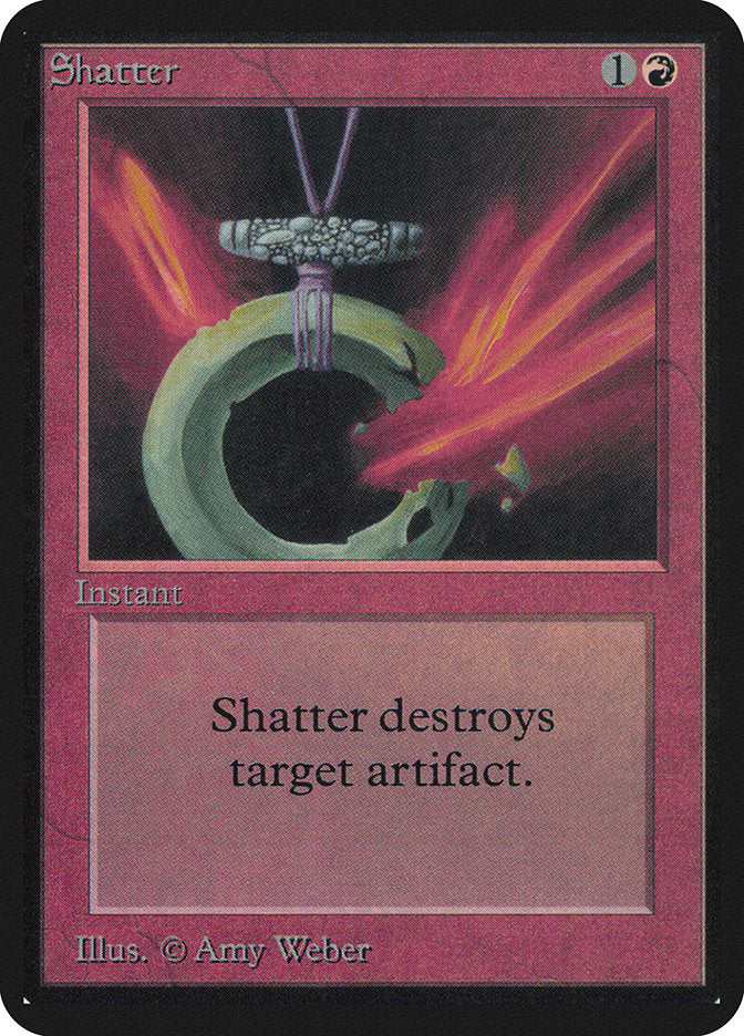 Shatter [Édition Alpha]