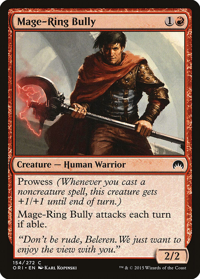 Brute de l'Anneau des Mages [Magic Origins]