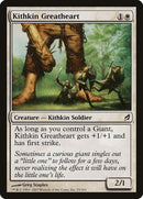 Cœur vaillant kithkin [Lorwyn]