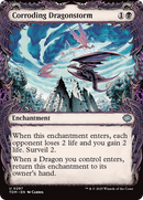 Dragoncorrosion (Cadre étendu) [Tarkir : Dragoncorrosion]