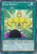 Stimulateur d'Égo [SP13-FR034] Starfoil Rare