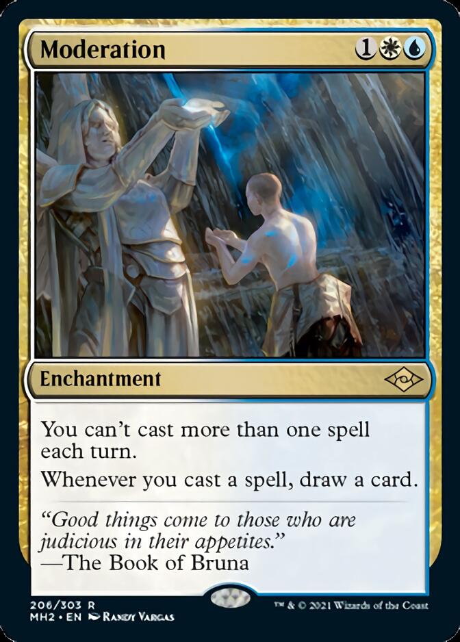 Modération [Modern Horizons 2]