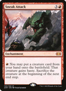 Attaque furtive [Double Masters]