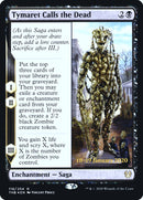 Tymaret, invocateur des morts [Promos Prerelease Theros par-delà la mort]