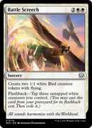 Grito de Guerra [Magic: The Gathering – Marcha de las Máquinas Commander]