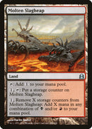 Terril de scories en fusion [Commander 2011]