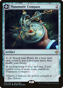Boussole thaumaturgique // Flèches d'Orazca (Buy-A-Box) [Ixalan Treasure Chest]