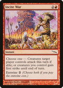 Inciter à la guerre [Mirrodin]