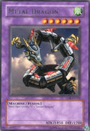 Dragon Métal [LOB-F102] Rare