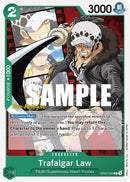 Trafalgar Law [Cartas de Pre-Lanzamiento de Paramount War]