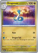 Dragonair (158/197) [Escarlata y Púrpura: Llamas Obsidianas]