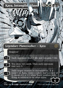 Kaya, tueuse intangible (Manga sans bordure) [Phyrexia : Tout sera un]