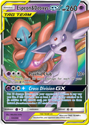 Menta & Deoxys GX (72/236) [Soleil et Lune : Harmonie des Esprits]