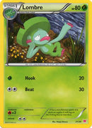 Lombre (21/30) [XY: Kit du Dresseur 2 - Latias]