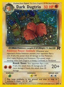 Triopikeur Obscur (6/82) [Team Rocket Unlimited]