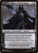 Davriel, mage de l'ombre scélérat [La Guerre des Planeswalkers]