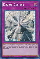 Pelle du destin [MVP1-FRN22] Secrète Rare