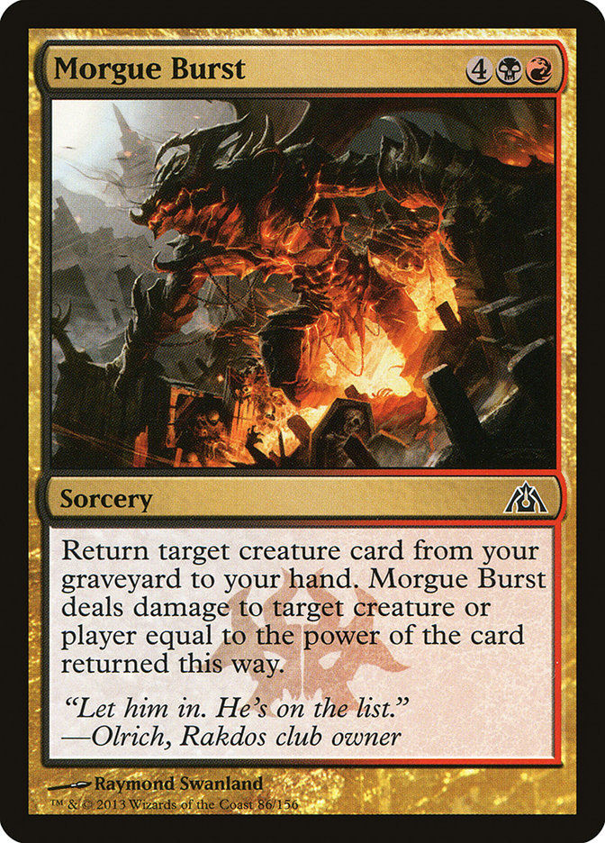 Éclat de morgue [Labyrinthe du Dragon]