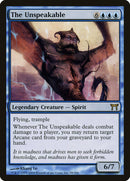 L'Indicible [Champions de Kamigawa]