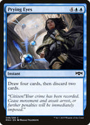 Regard indiscret [Allégeance de Ravnica]