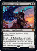 Éradicateur Valkyrie (Booster promo) [Promos Kaldheim]