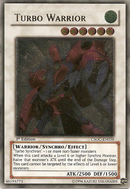 Guerrier Turbulon (UTR) [CSOC-FR038] Ultimate Rare
