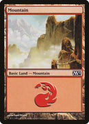 Montagne (245) [Magic 2012]