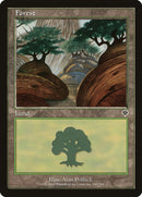 Forêt (349) [Invasion]