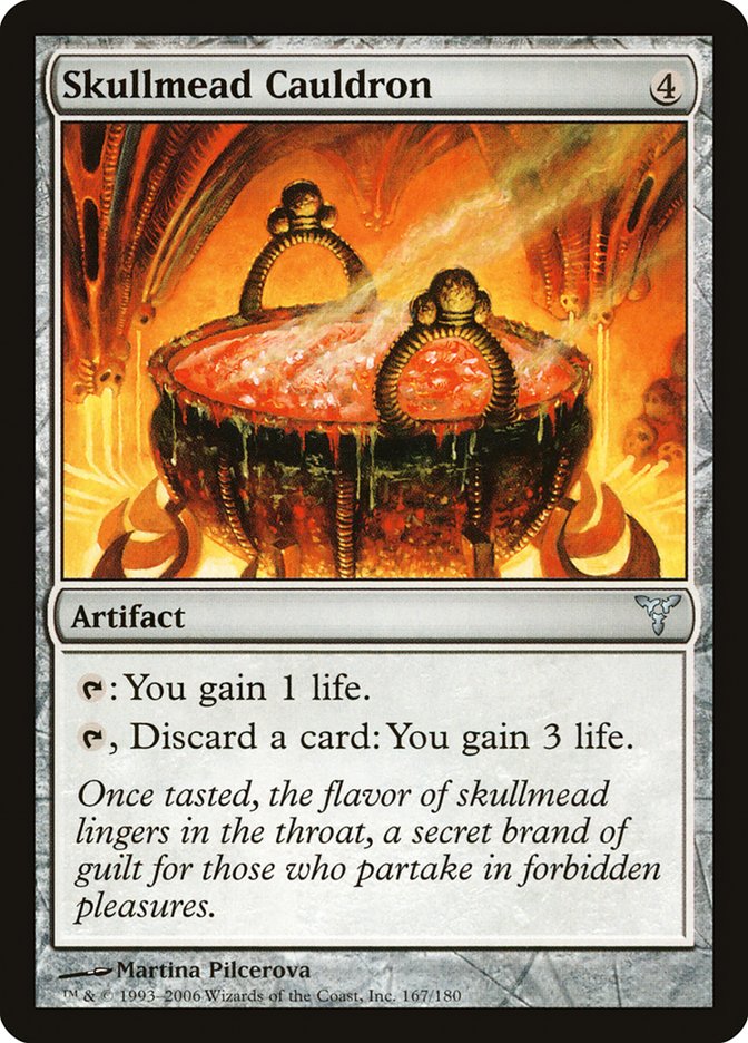 Chaudron de Crânebière [Dissension]