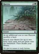 Harrow [Anthologie du commandant]