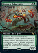 Régénérateur débridé (Extended Art) [Kamigawa: La dynastie Néon Commander]