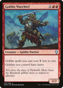 Chef de guerre gobelin [Dominaria]