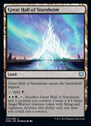 Grande salle de Starnheim [Kaldheim]