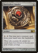 Amulette de vif-argent [Magic 2012]