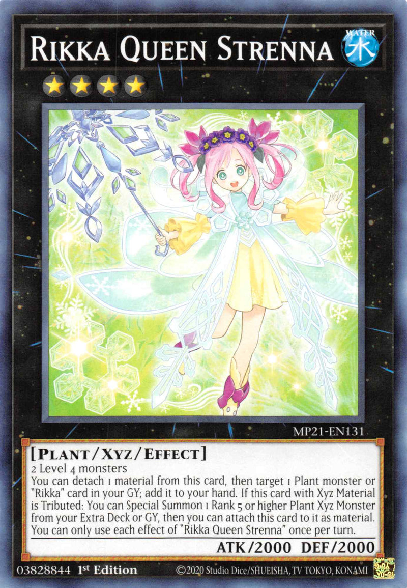 Rikka Reine Strenna [MP21-FR131] Commune
