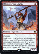 Sbire du Puissant (Promo Ampersand) [Dungeons & Dragons: Adventures in the Forgotten Realms Promos]