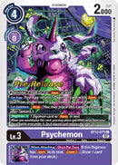 Psychemon [BT12-075] [Cartas de Prerlanzamiento de Across Time]