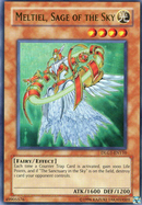 Meltiel, Sage du Ciel [DLG1-FR110] Ultra Rare