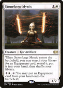 Mystique de forgepierre [Double Masters]