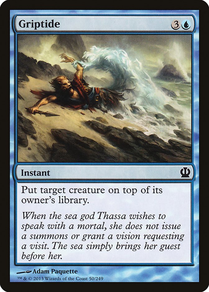 Griptide [Théroes]